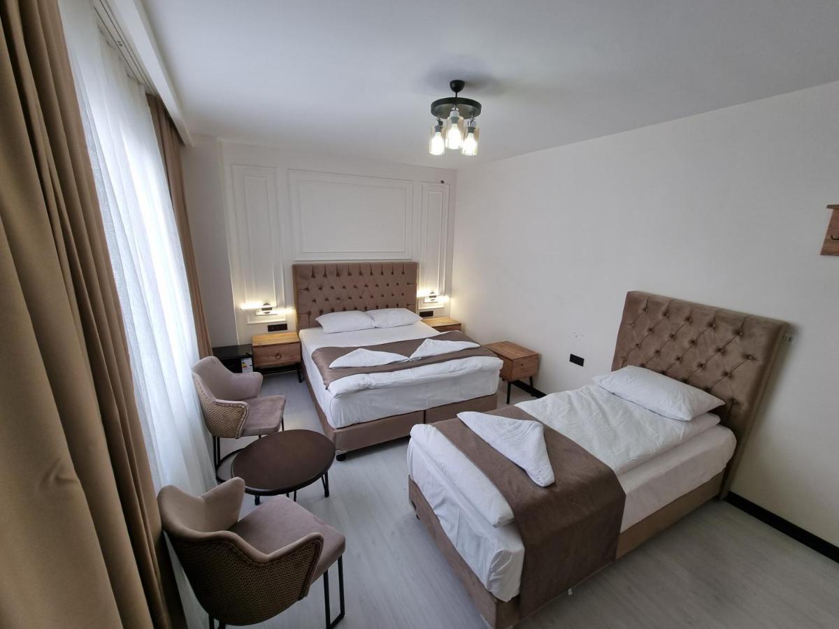 Elite Park Hotel & Suites Istanbul Exterior foto