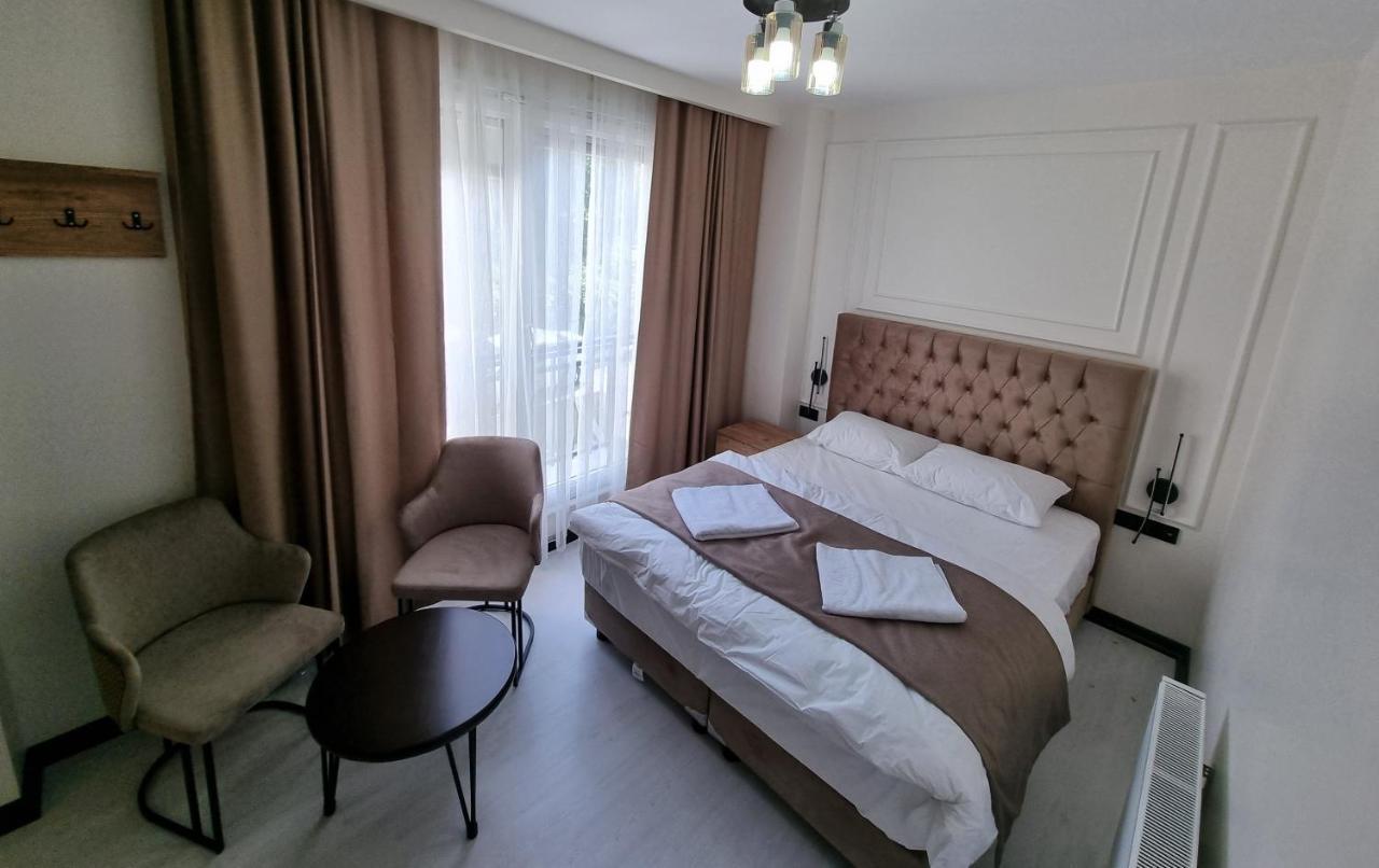 Elite Park Hotel & Suites Istanbul Exterior foto