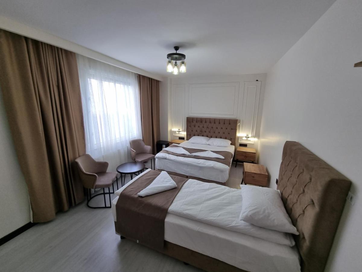 Elite Park Hotel & Suites Istanbul Exterior foto