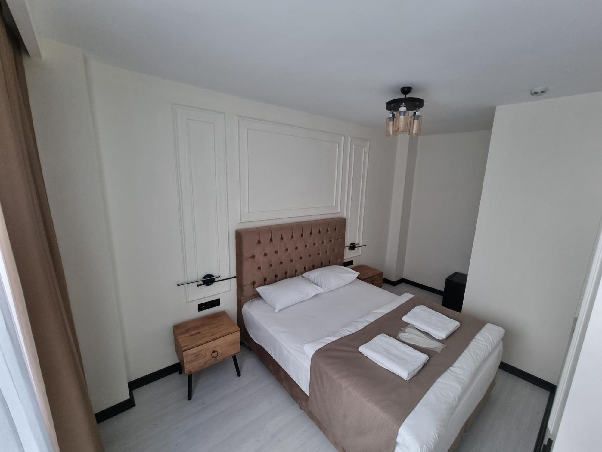Elite Park Hotel & Suites Istanbul Exterior foto