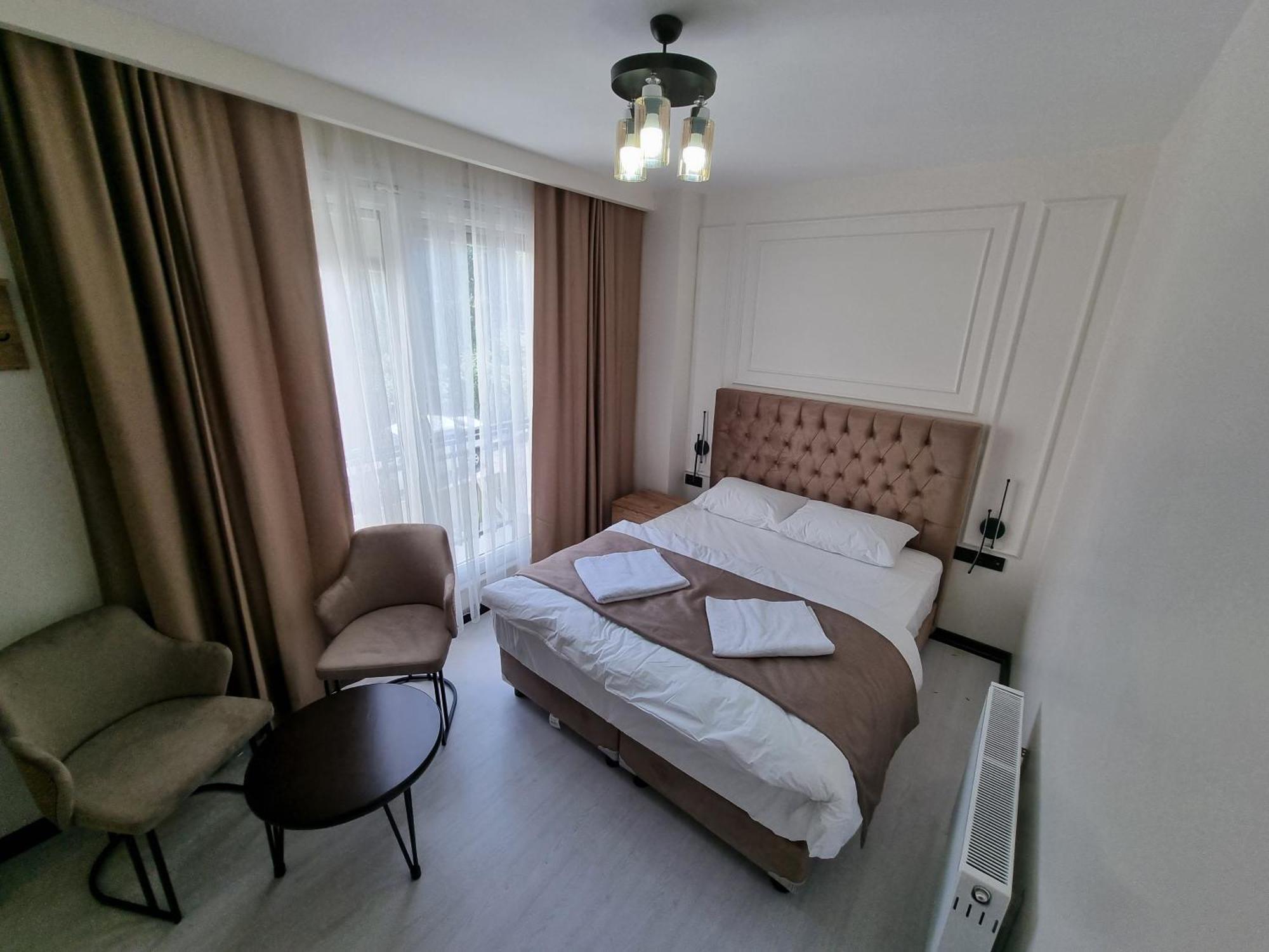 Elite Park Hotel & Suites Istanbul Exterior foto